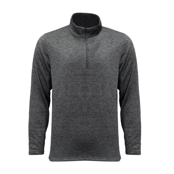 Men's Dynasty Quarter Zip Pullover - CusSchool Thumbnail