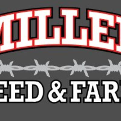 Millers Feed Barb Wire Thumbnail